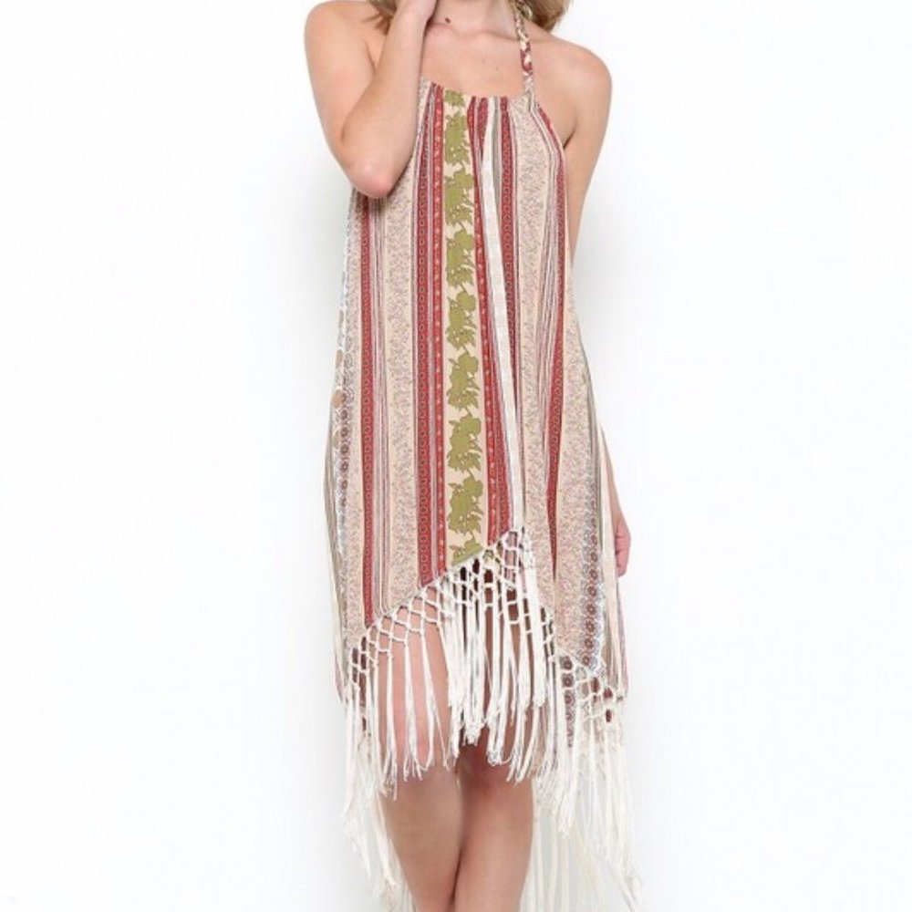 Bathing suit wrap
